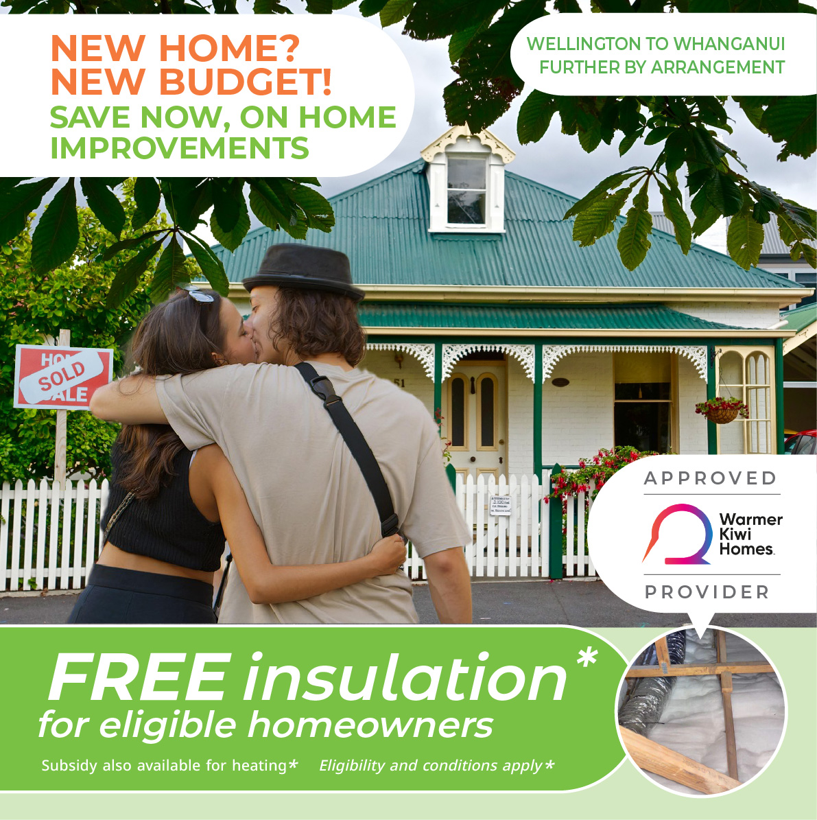 insulation-tech-january-2026-1a New home? New Budget? Save now on home improvements!